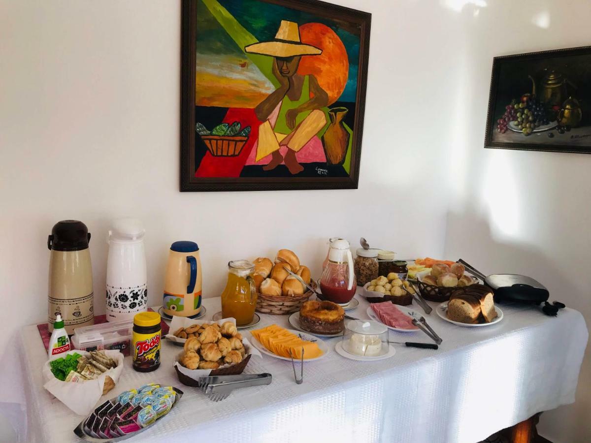 Cantinho Do Descanso Acomodação com café da manhã  Campos do Jordão
