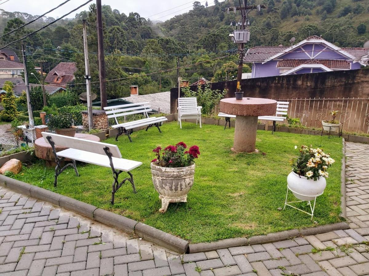 Cantinho Do Descanso Acomodação com café da manhã 
